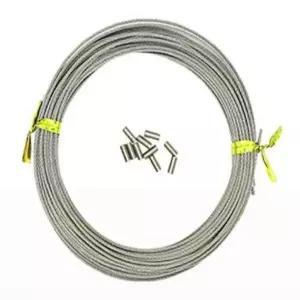 와이어 YL32TJ93 10m 액자걸이 액자부속 액자와이어