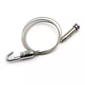 레일 EB53DA79 액자걸이 와이어걸이 못질없이액자걸기