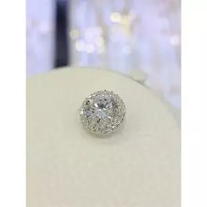 [하프클럽/] 세이브존05 14K 다이아컷팅펜던트 SZGWGP1610WP