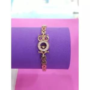 [하프클럽/ 주얼리] 세이브존05 Elegance P 뉴 부엉이 팔지02 RDA24010014