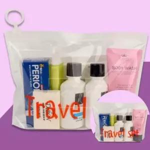 바디스펀지세안도구세트 국내 해외 구강 세안 휴대용파우치