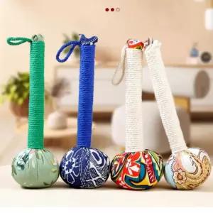 쑥망치 안마봉(대형) 마사지 마사지 기구 홈케어