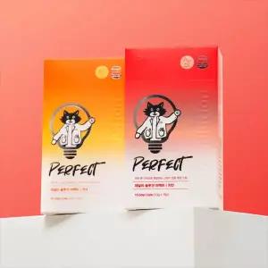 닥터펠리스 고양이 츄르 영양제 퍼펙트 케어 스틱 치킨 15p 1개