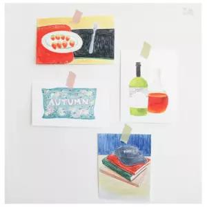 티디엠디 포스트카드 예쁜엽서