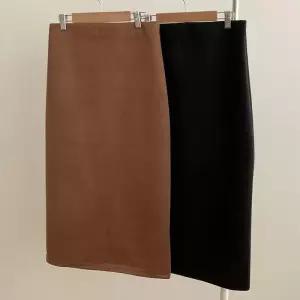 빅사이즈벨벳치마 T149L411 스위트벨벳솔리드스커트 MO (25421762A)