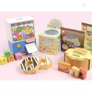 티디엠디 종이스퀴시 종이스퀴시만들기