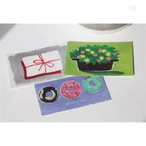 티디엠디 포스트카드 일러스트엽서