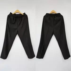 빅사이즈밴딩바지 T210L411 매트기모카브라일자팬츠 SN (26797689A)