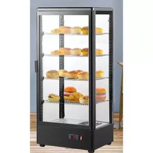 핫바 쇼케이스 온장고 보온 온열 보온고 편의점