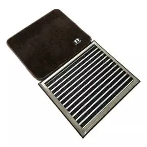 알루미늄흙먼지세척기 먼지 제거기 신발 매트 프레임 바닥 장치