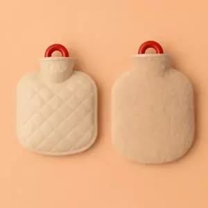 휴대용 핫팩 보온물주머니 찜질팩 냉온겸용 350ml MIR-1006392