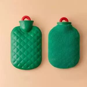 휴대용 핫팩 보온물주머니 찜질팩 냉온겸용 800ml MIR-1006395