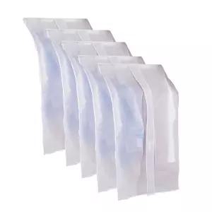 인테리어 행거 옷걸이 커버 블라인드 가리개 110x120cm 5개