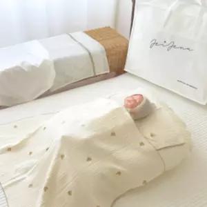 제이앤제나 역방쿠 블랭킷 출산 선물 세트 제나고미