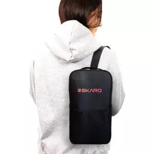 스카로 피클볼 패들 가방 라켓 케이스 커버 전용 백 복 라켓 가방 피클 패들 볼 백 커버