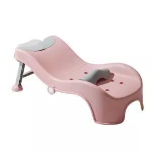 쥬니어 샴푸의자 임산부 머리감는의자 성인용 목욕 머리감기 샴푸체어 환자용 가정용 머리 감는