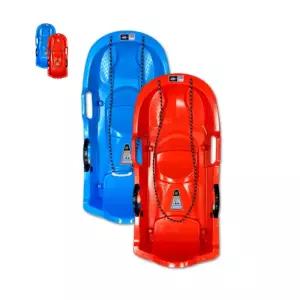 눈썰매 고급 국내생산 썰매 가능 플라스틱 강화 기능