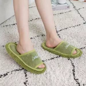 탈부착 LQL249U5 극세사 걸레 패드 바닥 청소 슬리퍼