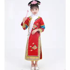 중국전통의상 중국 고대 댄스 전통 의상 공주 한푸 선녀복