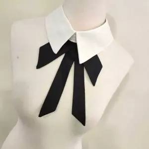 넥카라 타이 문자열 넥타이
