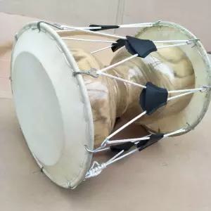 미니장구 전통악기 사물놀이 풍물놀이 국악 타악기