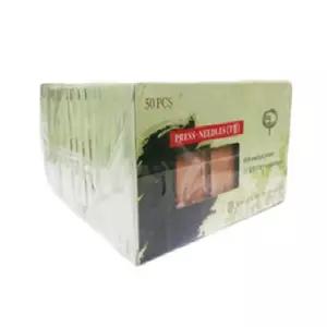 귀혈침 일회용 T침 테이프침 살색침 10박스 효도선물 혈관건강