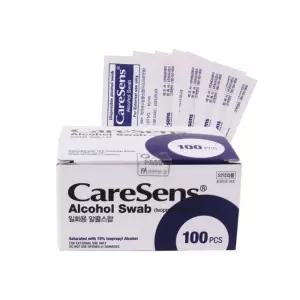 알콜스왑 개별포장 일회용 소독솜 100매입 치과용약솜 코틀롤