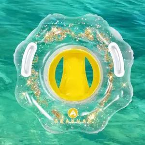 [보리보리/베스트쇼핑]아라칸 플라워 쿠션보행기 아기 유아 보행기 튜브