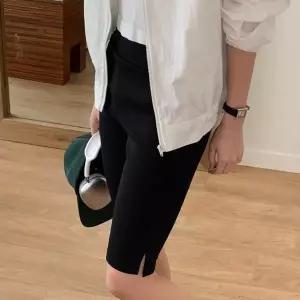 [나야홍]빅사이즈 603 블리스판포켓5부팬츠 DDDU071_P419339380