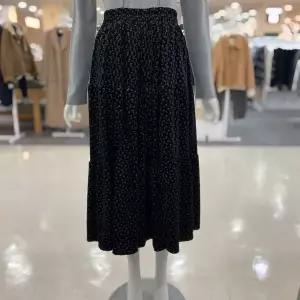 [SOUP] 르엔브 벨벳 플라워 밴딩 롱스커트 SBBSR30 _P414988853