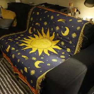 북유럽 감성 소파 담요 쇼파 블랭킷