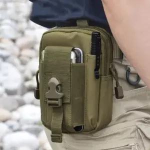 등산 힙색 미니 가방 러닝