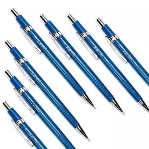 [문구] 제도용 0.7mm 블루 전문 자아용 샤프펜