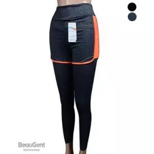 [의류] 클럽 트레이닝 가을 특수 주니어 요가 하의 운동복 청