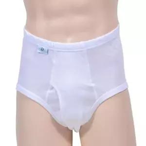 [라일리의류] Rly 백색 상쾌한 데오도란트 땀냄새 삼각팬티 남성 Z