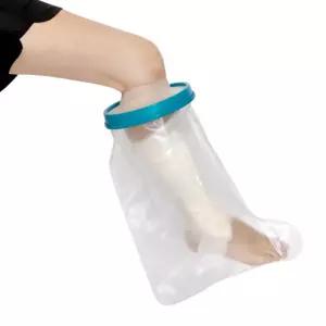 아동용 오래쓰는 다리깁스샤워 기브스방수커버 수술 환자용 외출