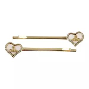 비비안웨스트우드 67030018 02R782 여성 헤어클립