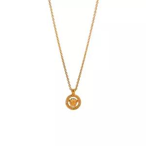 베르사체 1018493 1A00620 3J000 공용 목걸이