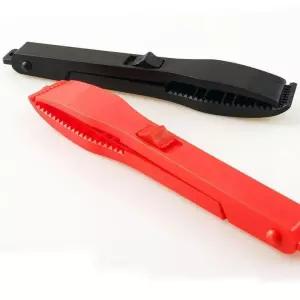 대상어 안전 손 보호 낚시 용품 고기 집게 제압 가위손 그립 낚시용 물고기 물고기잡기