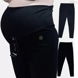 임산부 민자 복대 형 기모 레깅스 만삭 산모 임신부 타이즈 쫄쫄이 쫄 바지