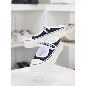 [하프클럽/]바이로쏘 세이브존03 키높이 플랫폼 메리제인 5cm 뮬 블로퍼 SAV(BY