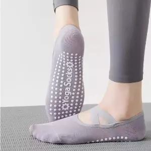 엑스밴딩 토삭스 단목 양말 논슬립 요가양말 필라테스양말 실리콘양말