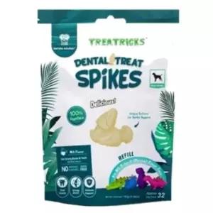 [반려] 강아지 덴탈트릿 리필 우유 32개입 1P 치석관리 간식