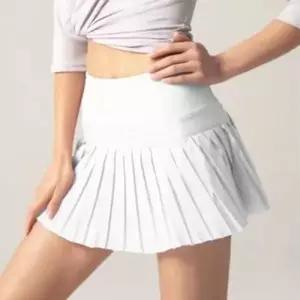 여성용 스포츠 스커트 치마바지 피트니스반바지 헬스 골프 요가 치마바지