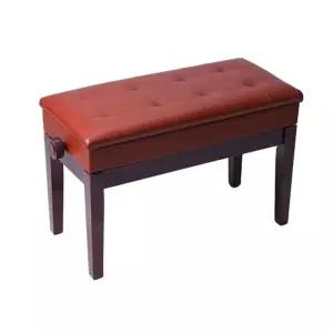 2인용 피아노의자 높이조절 서랍안장 sh 3 의자 높이조절 피아노 가구