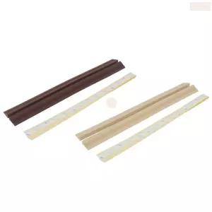 2P 간이 문턱 경사로 보행기 도어 턱 받침 휠체어 노인 어르신 문지방