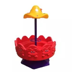 놀이터 회전목마 야외 뱅뱅이 키즈카페 놀이기구 놀이방 대형 펜션