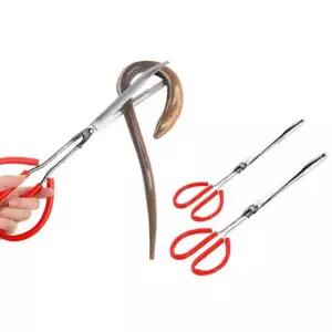 다용도 낚시 캠핑집게 가위손 54cm 롱집게 청소집게