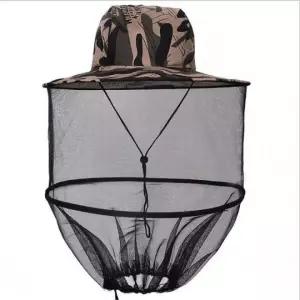 낚시 모자 방충 양봉 벌초 캠핑 벌레 안전망 해충 용품 정글모