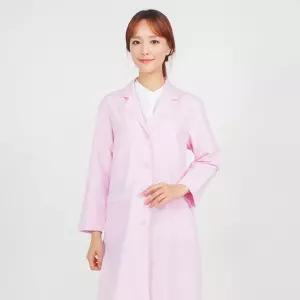 여성 의사가운 약사 자켓 병원유니폼 산부인과 미용사 과학실